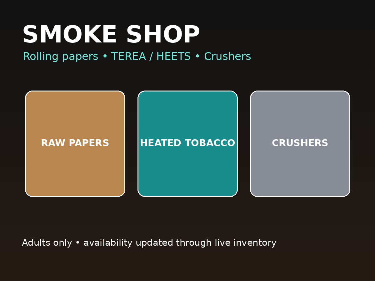 Smoke Shop