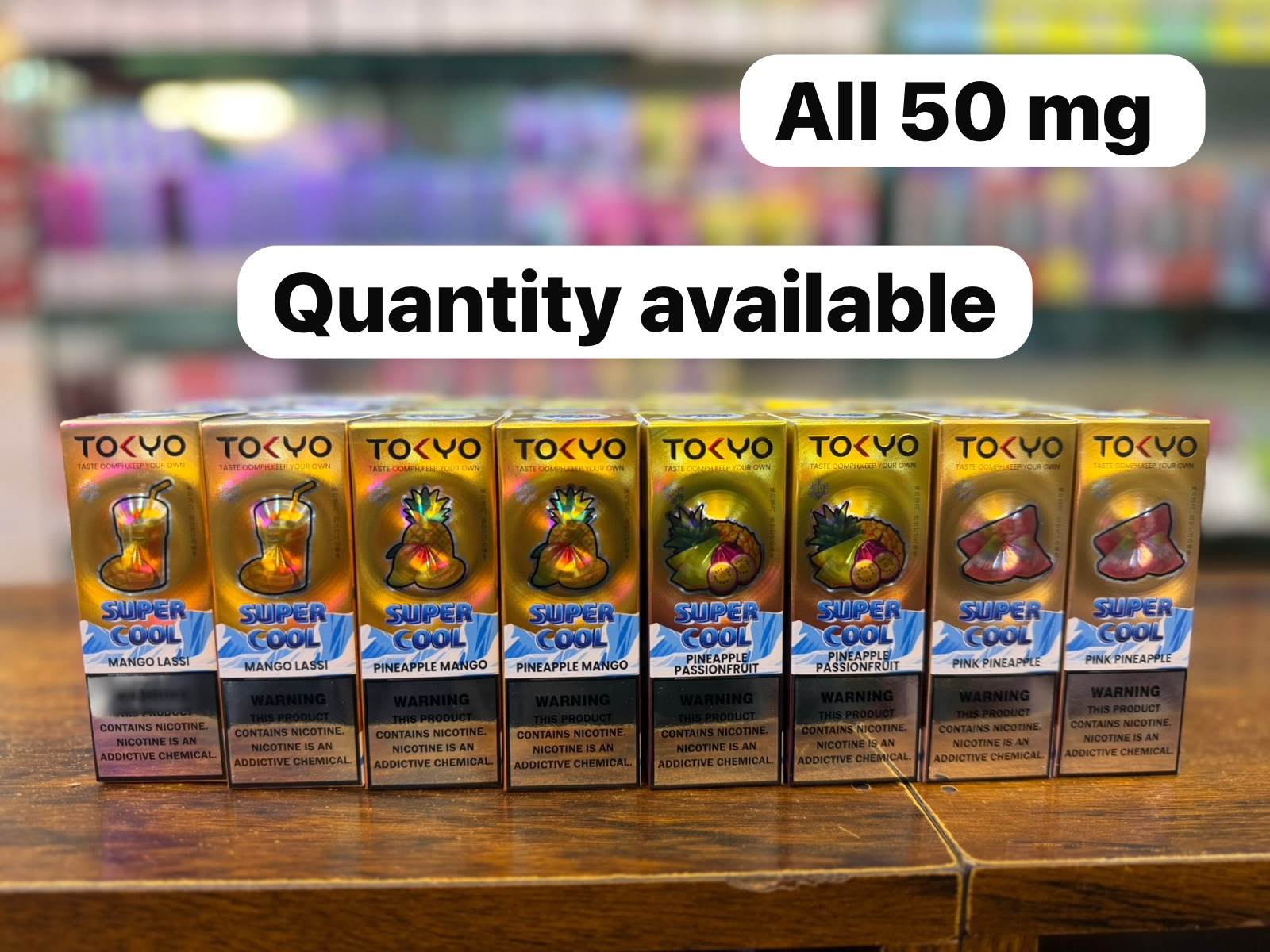 E Juices