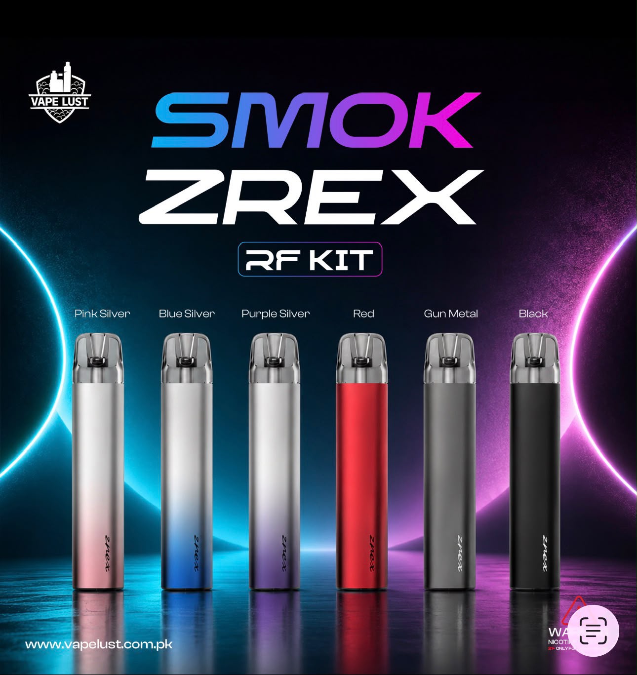 SMOK ZREX